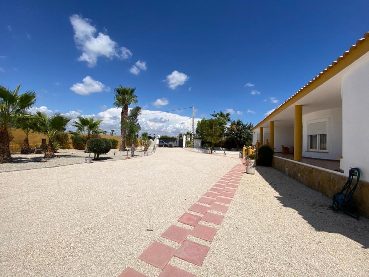 Villa Arizona Catral エクステリア 写真